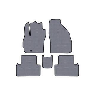 Gummimatten Carsuit (2 Reihen, 7-Sitzer, grau) Foto 1