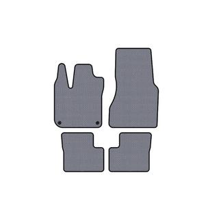 Gummimatten Carsuit (HB, 5-türig, grau) Foto 1
