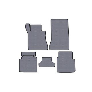 Gummimatten Carsuit (SD, kurzer Radstand, grau) Foto 1