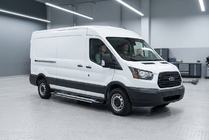 Ford Transit 2014- Trittbretter Rainbow (2 Stk., Aluminium) Foto 1