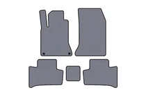 Mercedes B-class W246 2011-2018 Gummimatten Carsuit (2015-2018, Grau) Foto 1