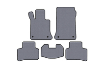 Mercedes GLK class X204 2008-2015 Gummimatten Carsuit (Grau) Foto 1