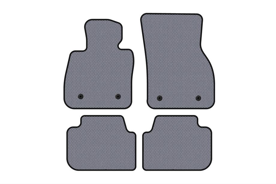 Mini Clubman F54 2015-2024 Gummimatten Carsuit (Grau) Image