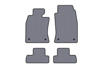 Mini Cooper R50/52/53 2000-2006 Gummimatten Carsuit (für R50, grau) Foto 1