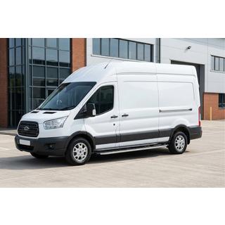 Seitenschweller Fullmond (2 Stk, Alu) Ford Transit 2014- Foto 1