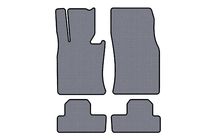 Mini Clubman R55/R56 2007-2014 Gummimatten Carsuit (für R56, grau) Foto 1