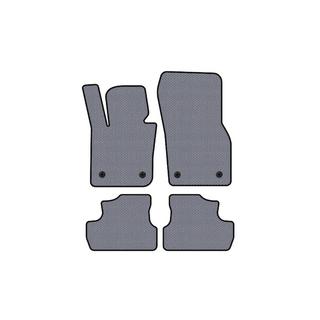 Gummimatten Carsuit (für S F56, grau) Mini Cooper F55/56/57 2014-2023 Foto 1