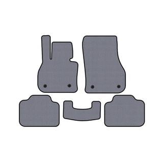 Gummimatten Carsuit (Grau) Mini Countryman F60 2017-2023 Foto 1