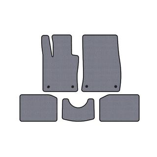 Gummimatten Carsuit (Ausstattung SD, grau) Mini Countryman R60 2010-2017 Foto 1