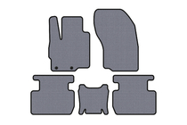 Mitsubishi Outlander 2021- Gummimatten Carsuit (Grau) Foto 1