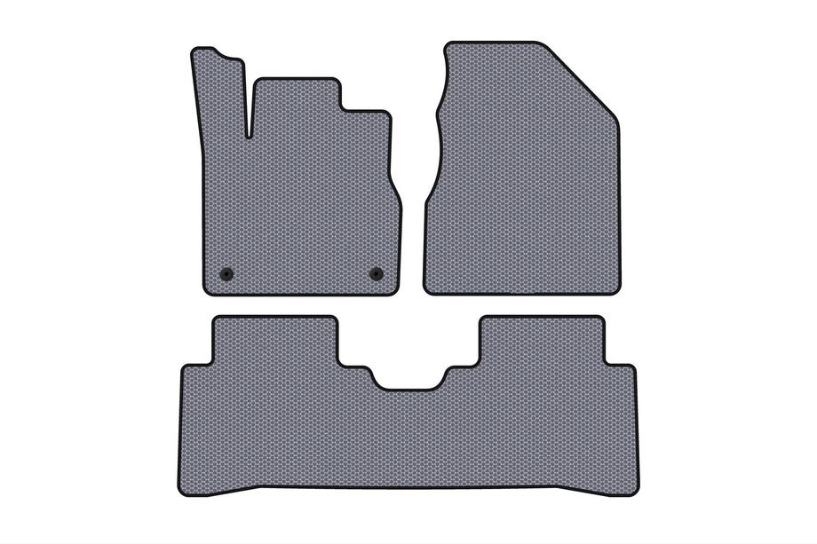 Nissan Murano 2008-2014 Gummimatten Carsuit (Grau) Image