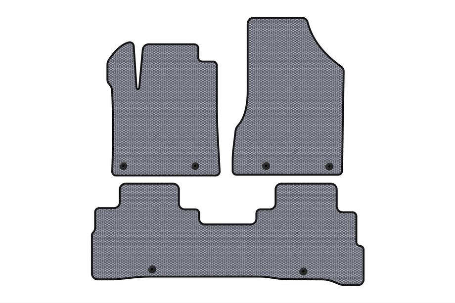 Nissan Murano 2014- Gummimatten Carsuit (2014-2019, grau) Image