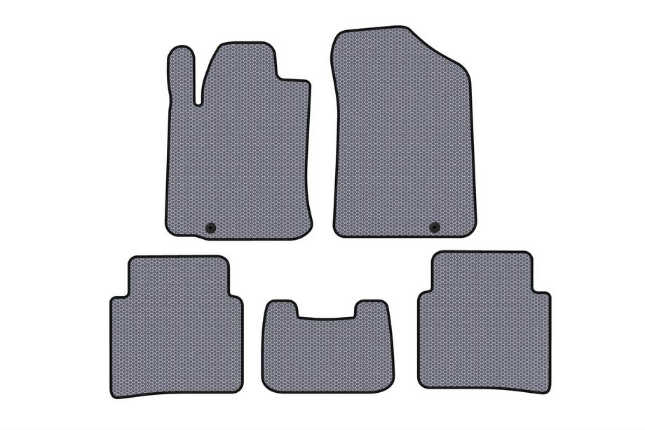 Nissan Teana 2008-2013 Gummimatten Carsuit (SD, Grau) Image