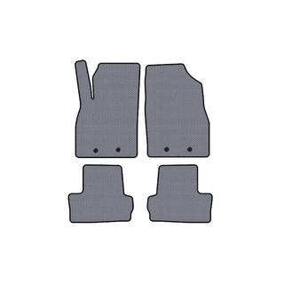 Gummimatten Carsuit (LB, Hybrid, grau) Foto 1