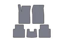 Opel Signum 2003-2008 Gummimatten Carsuit (HB, grau) Foto 1