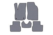 Peugeot 2008 2013-2019 Gummimatten Carsuit (Grau) Foto 1
