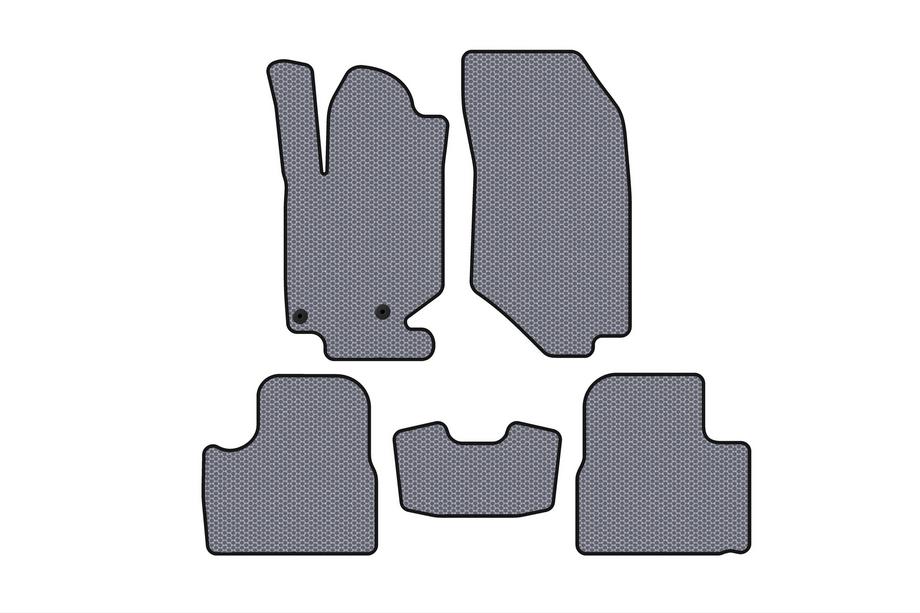Peugeot 2008 2019- Gummimatten Carsuit (Grau) Image