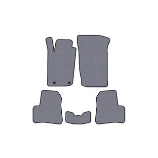 Gummimatten Carsuit (1998-2009, Grau) Peugeot 206 1998-2024 Foto 1