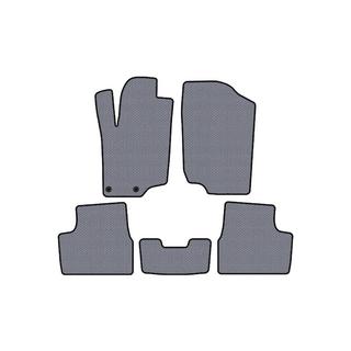 Gummimatten Carsuit (HB, 5-türig, grau) Peugeot 207 2006–2014 Foto 1