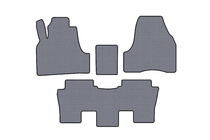 Peugeot 807 2002-2014 Gummimatten Carsuit (Grau) Foto 1