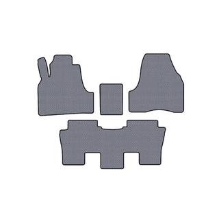 Gummimatten Carsuit (Grau) Foto 1