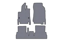 Peugeot Partner/Rifter 2019- Gummimatten Carsuit (7-Sitzer/Langer Radstand, Grau) Foto 1