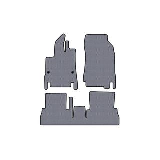 Gummimatten Carsuit (7-Sitzer/Langer Radstand, Grau) Foto 1
