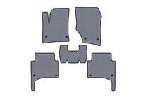 Porsche Cayenne 2003–2010 Gummimatten Carsuit (Grau) Foto 1