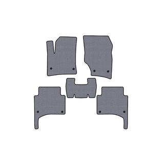 Gummimatten Carsuit (Grau) Porsche Cayenne 2003–2010 Foto 1