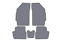 RAVON R2 2016-2020 Gummimatten Carsuit (HB, grau) Foto 1