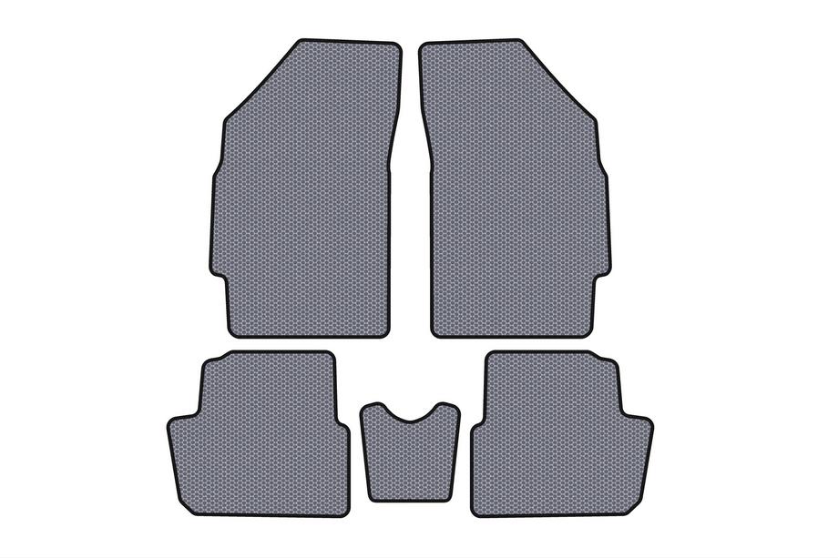 RAVON R2 2016-2020 Gummimatten Carsuit (HB, grau) Image