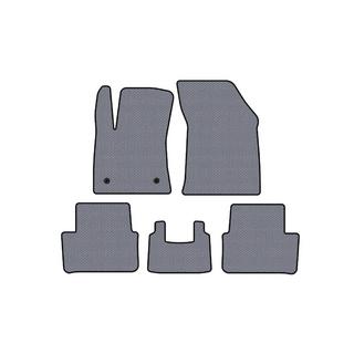 Gummimatten Carsuit (2016-2020, SW, grau) Renault Megane IV 2016-2025 Foto 1