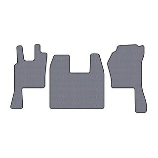 Gummimatten Carsuit (Grau) Scania P Series 2004-2017 Foto 1