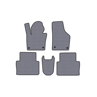 Gummimatten Carsuit (2015+, Grau) Seat Alhambra 2010- Foto 1
