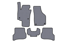 Seat Altea 2004-2015 Gummimatten Carsuit (Grau) Foto 1