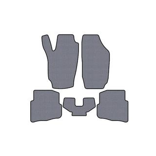 Gummimatten Carsuit (Grau) Seat Ibiza 2002-2009 Foto 1