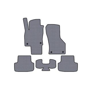 Gummimatten Carsuit (Grau) Seat Leon 2013-2020 Foto 1