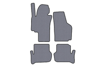 Seat Toledo 2005-2012 Gummimatten Carsuit (Grau) Foto 1