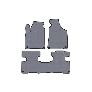 Gummimatten Carsuit (2010-2016, grau) SsangYong Korando 2010-2019 Foto 1