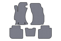 Subaru Forester 2013-2018 Gummimatten Carsuit (2013-2017, grau) Foto 1