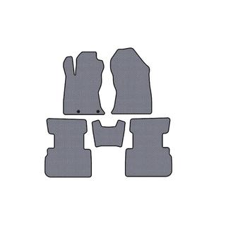 Gummimatten Carsuit (Grau) Subaru Forester 2018-2024 Foto 1