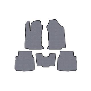 Gummimatten Carsuit (Grau) Subaru Outback 2019- Foto 1