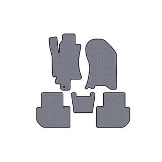 Gummimatten Carsuit (Grau) Subaru Tribeca 2005-2014 Foto 1