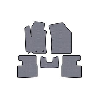 Gummimatten Carsuit (HB, 5-türig, grau) Suzuki Swift 2010-2017 Foto 1