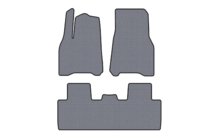 Tesla Model Y 2020- Gummimatten Carsuit (2020-2024, grau) Foto 1