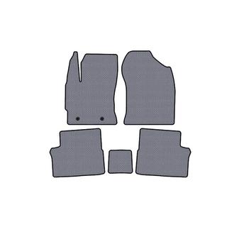 Gummimatten Carsuit (Grau) Toyota Auris 2012-2018 Foto 1