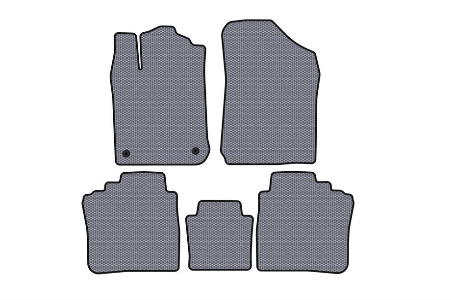 Toyota Avalon 2012-2018 Gummimatten Carsuit (Grau) Image