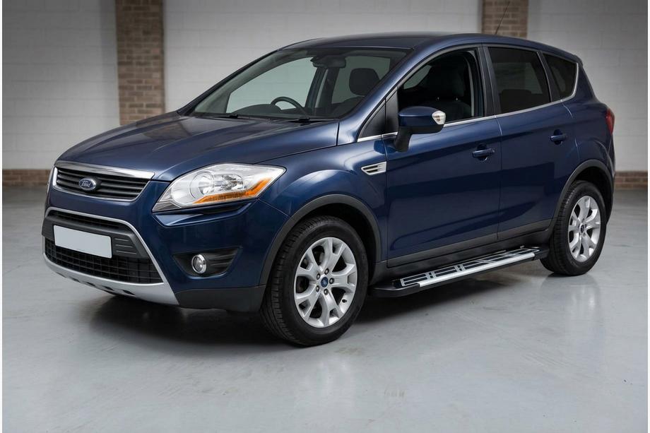 Ford Kuga 2008-2013 Seitenschweller Sunrise (2 Stk., Aluminium) Image