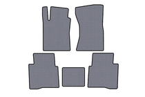Toyota Fortuner 2006-2015 Gummimatten Carsuit (Grau) Foto 1
