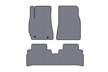Toyota Highlander 2000-2008 Gummimatten Carsuit (Grau) Foto 1